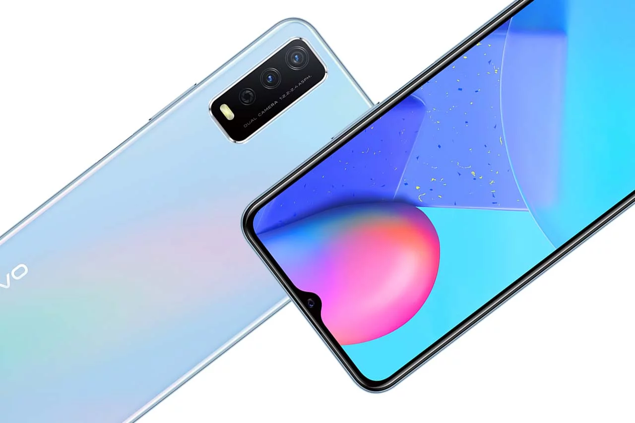 Vivo Y11s Vivo Y11s Blue