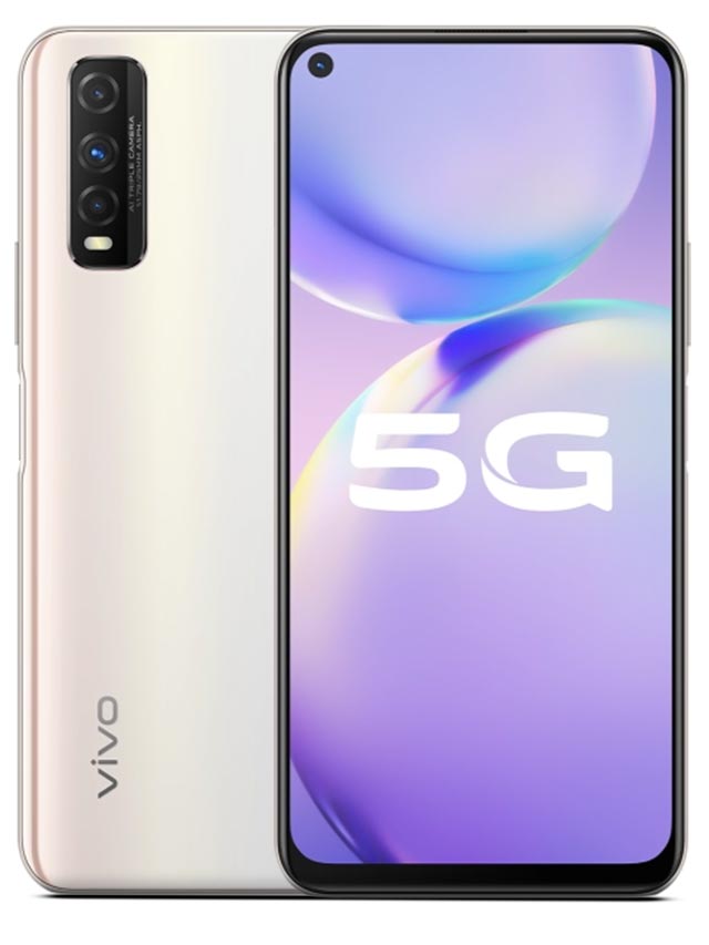 Vivo Y51s White