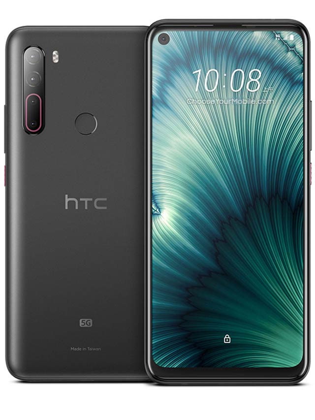 HTC U20 5G Black
