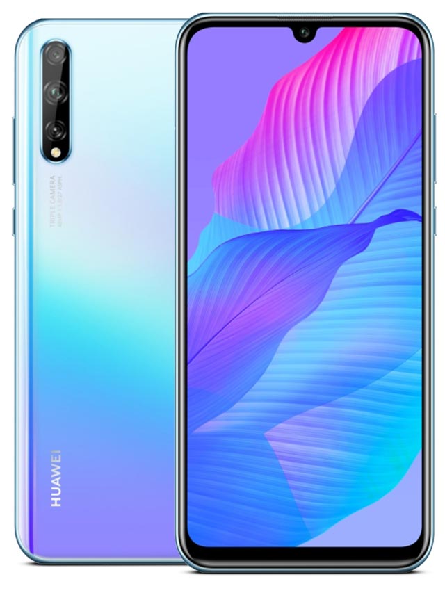 Huawei P smart S 