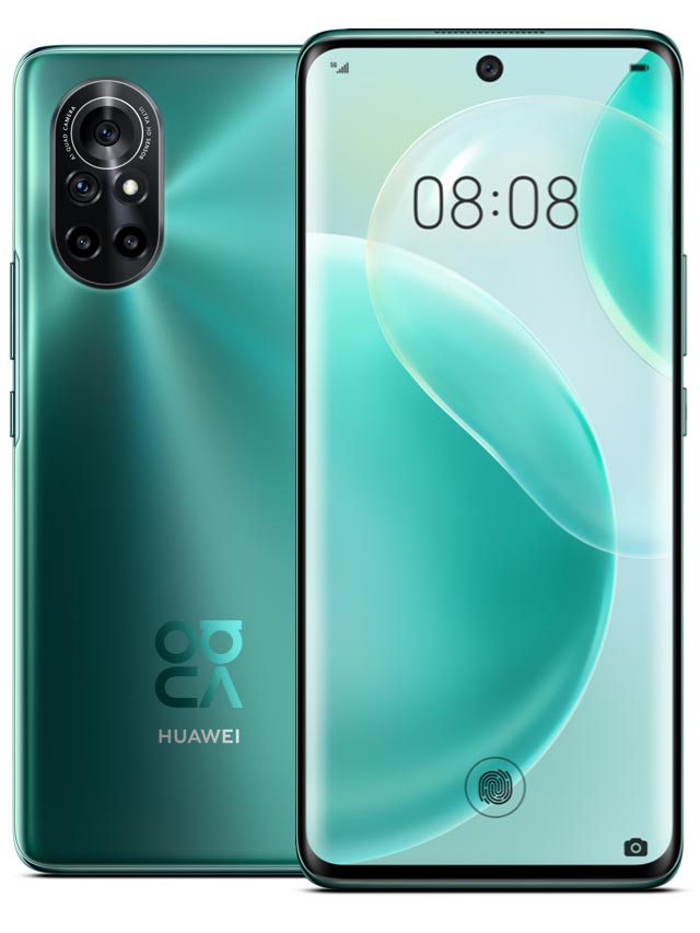 Huawei nova 8