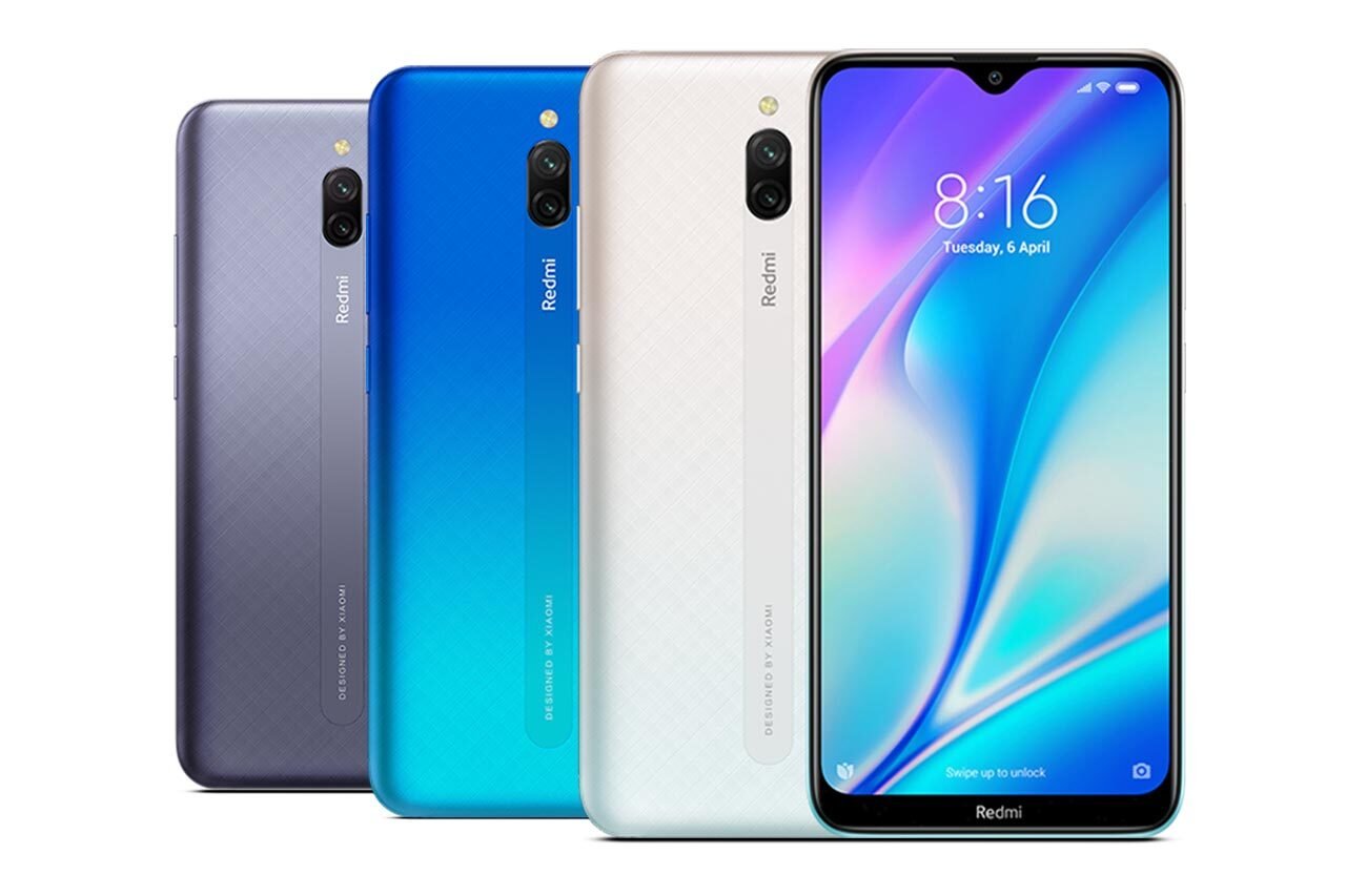 Mi Redmi 8A Dual