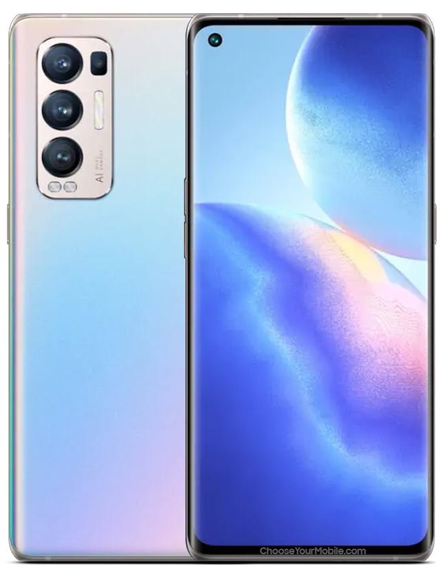 Oppo Reno5 Pro Plus