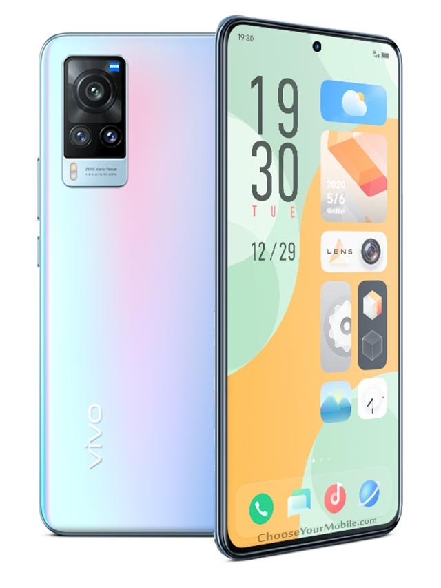 Vivo X60