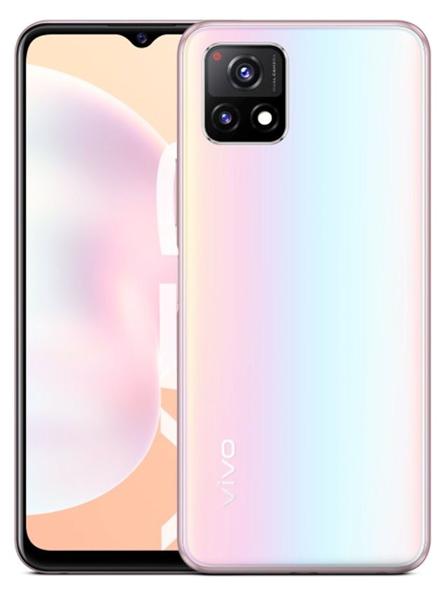 Vivo Y52s White