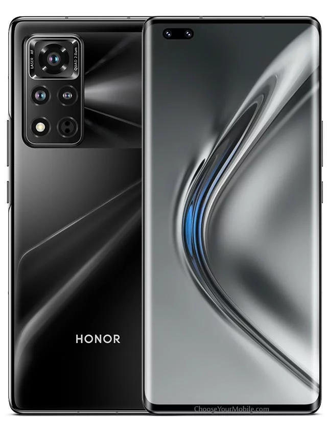 Honor V40 5G Black