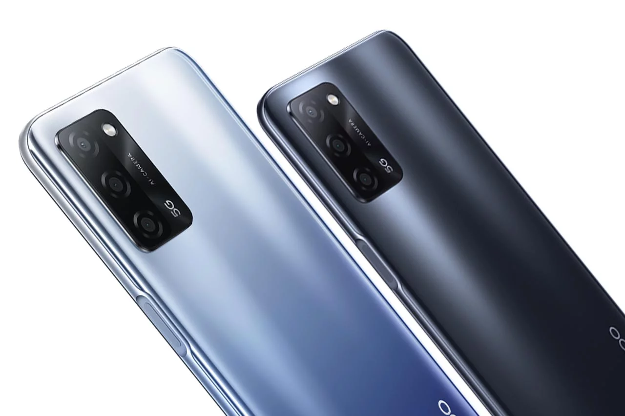 Oppo A55 5G Oppo A55 5G Colors