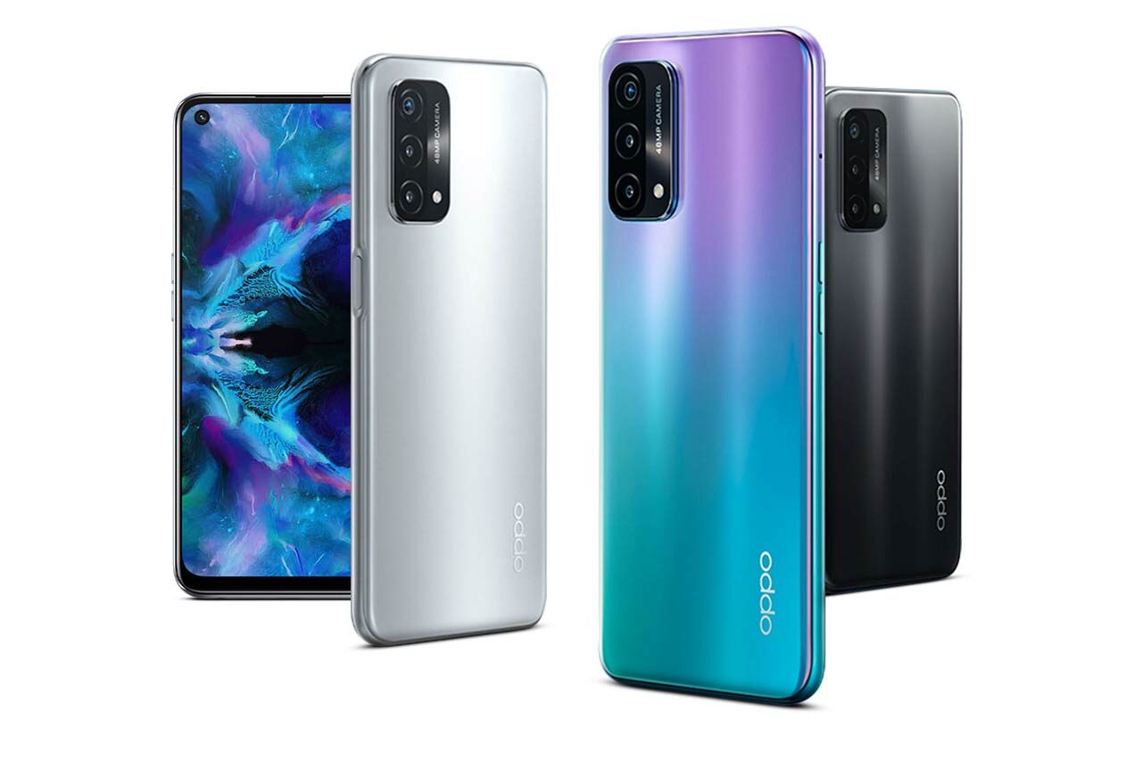 Oppo A93 5G