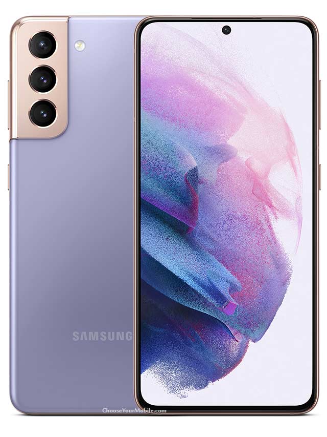 Samsung Galaxy S21 5G Violet