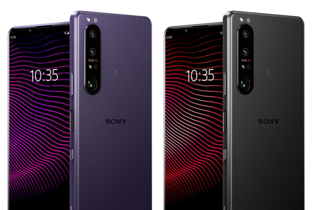 Sony Xperia 1 III 5G Price and Specs Choose Your Mobile