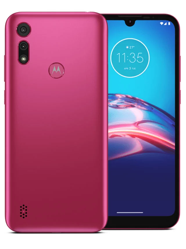 Motorola Moto E6i Motorola Moto E6i
