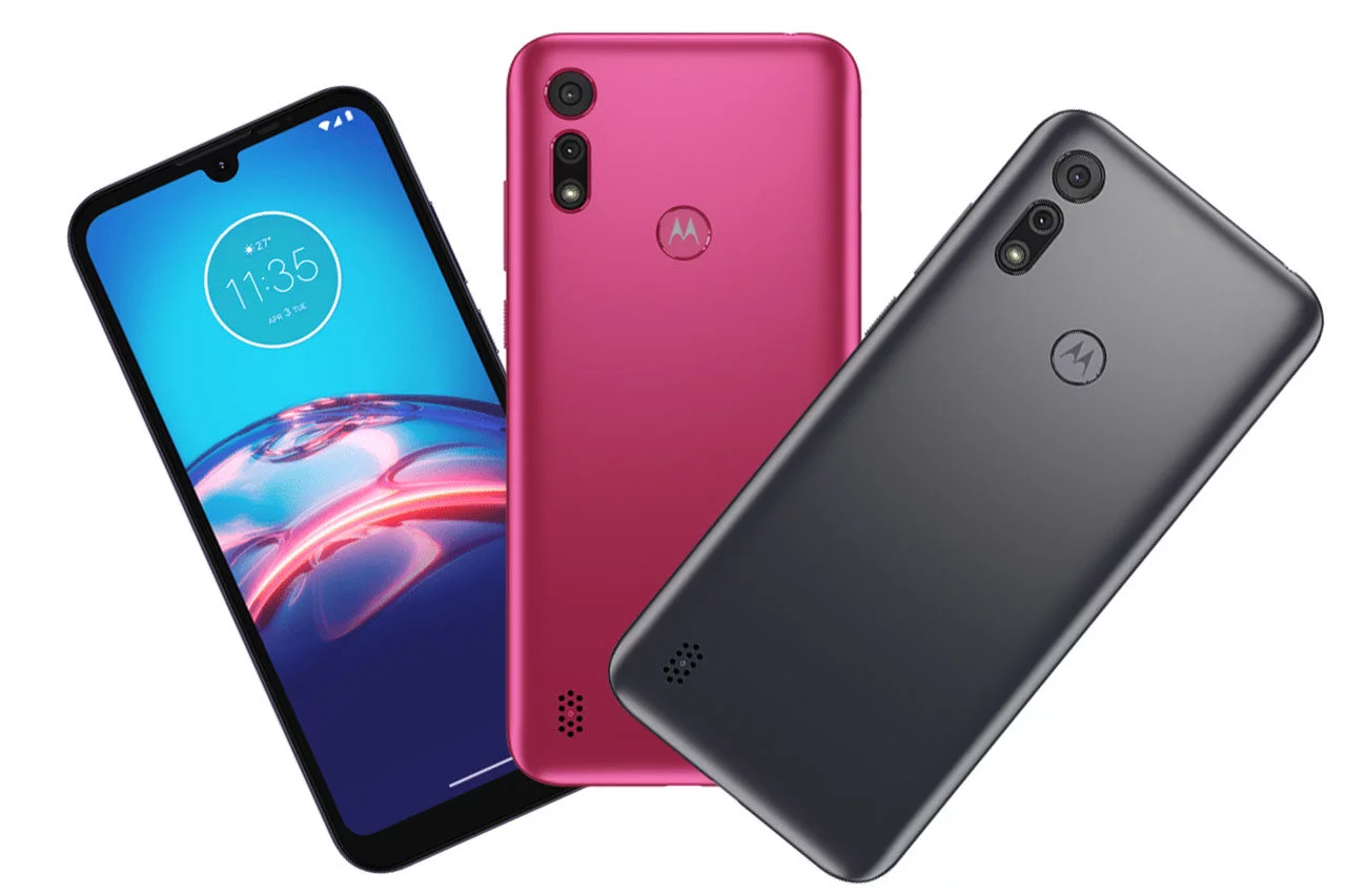 Motorola Moto E6i Motorola Moto E6i