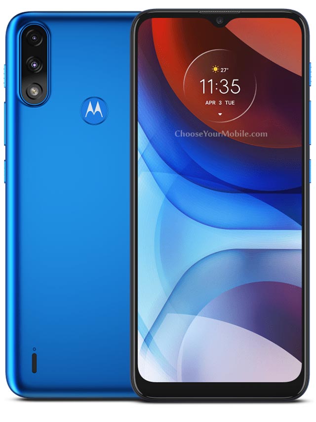 Motorola Moto E7 Power