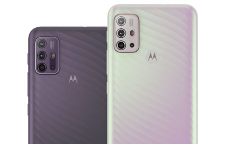 Motorola Moto G10 Colors