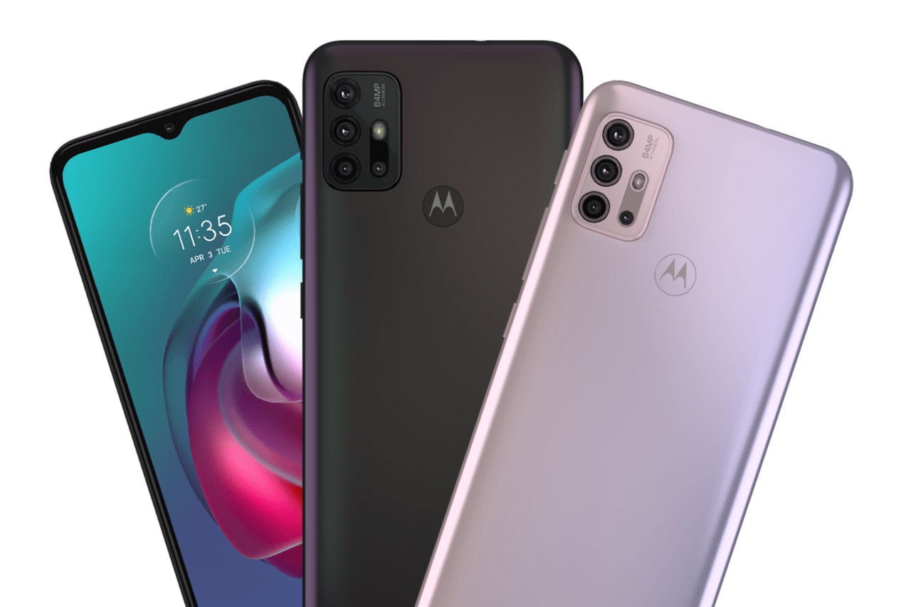 Motorola Moto G30 - Price and Specs - Choose Your Mobile