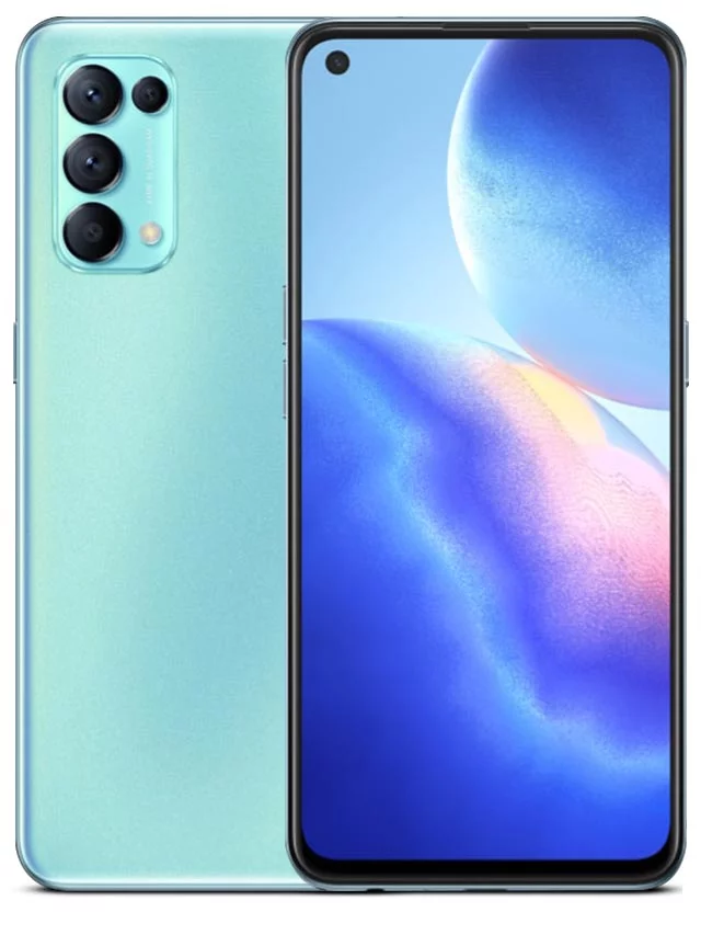 Oppo Reno5 K Oppo Reno5 K