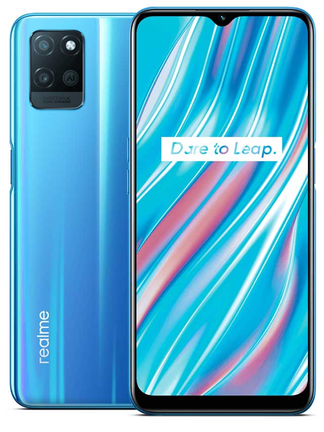 Realme V11 5G Blue