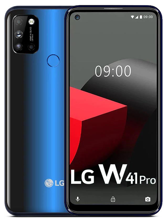 LG W41 Pro