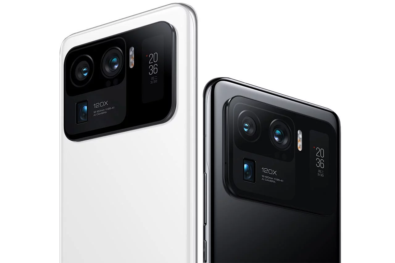 Mi 11 Ultra White