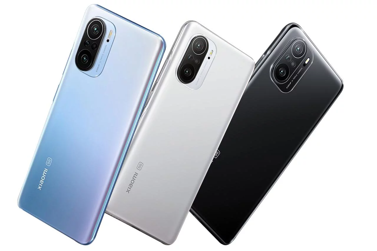 Mi 11i Colors