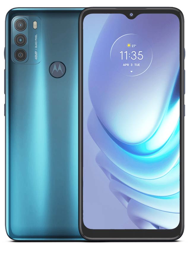 Motorola Moto G50 