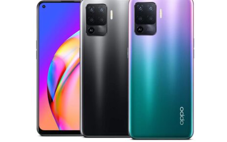 Oppo A94 Colors