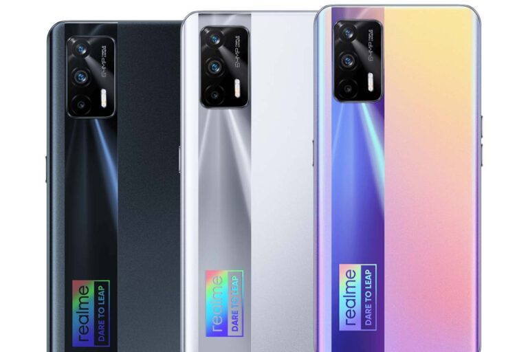 Realme GT Neo - 5G Price and Specs - Choose Your Mobile