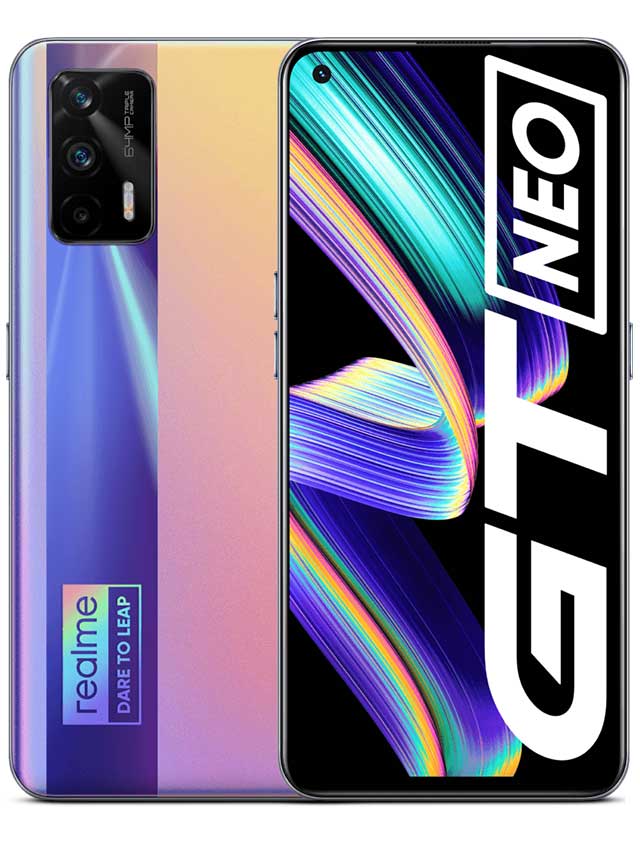 Realme GT Neo