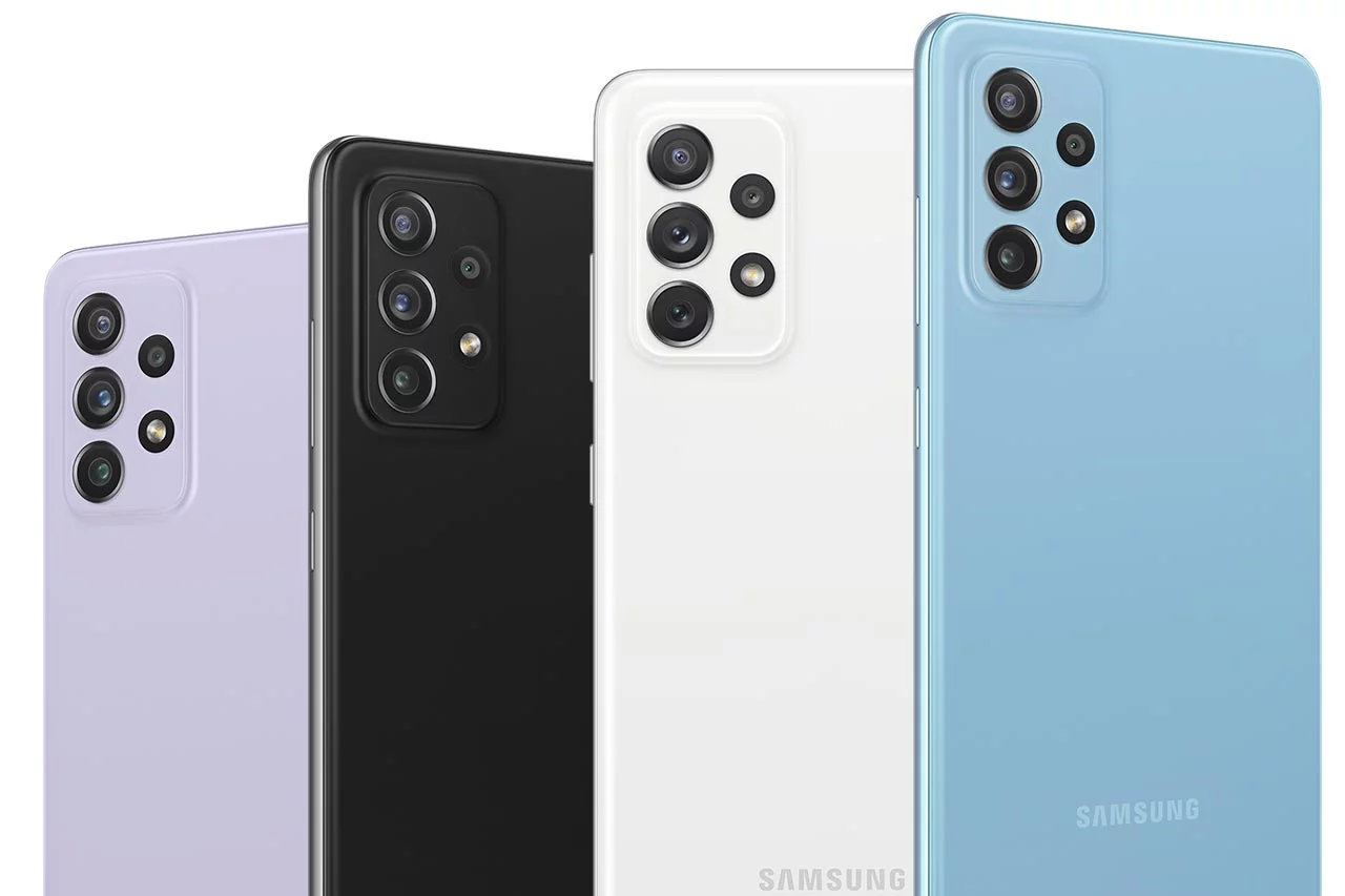 Samsung Galaxy A72