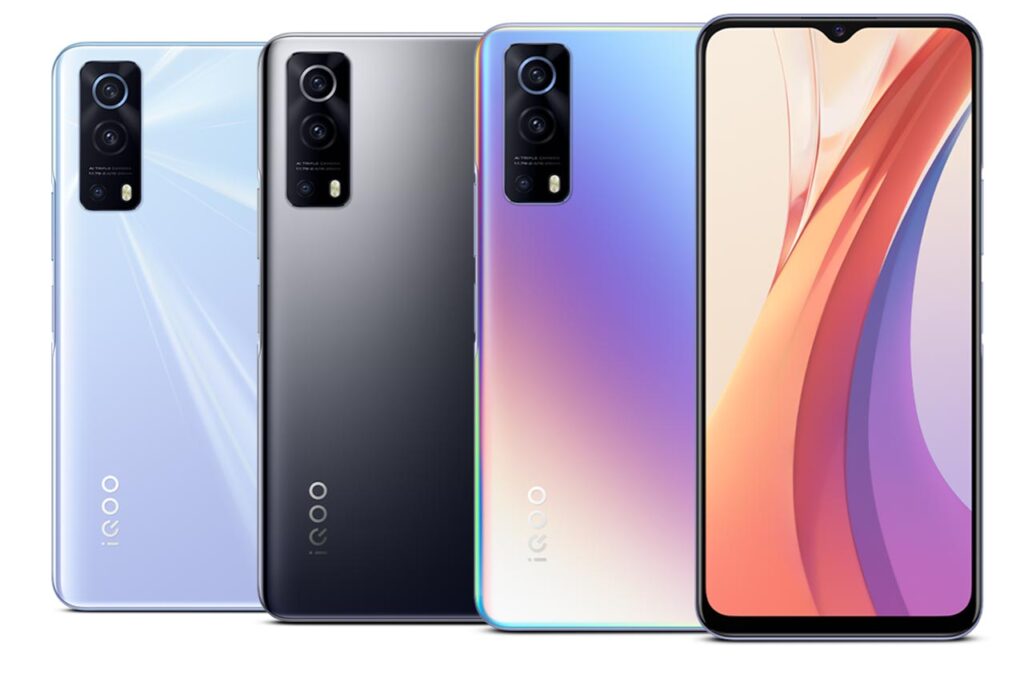 Vivo iQOO Z3 - 5G Price and Specs - Choose Your Mobile