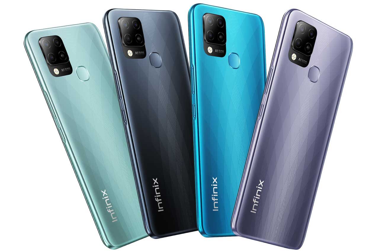 Infinix Hot 10S