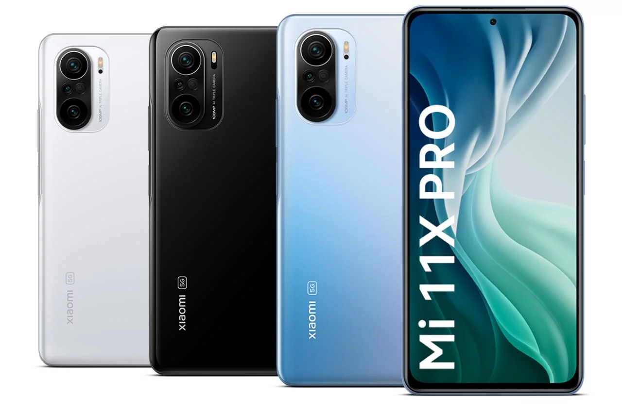 Mi 11X Pro Mi 11X Pro
