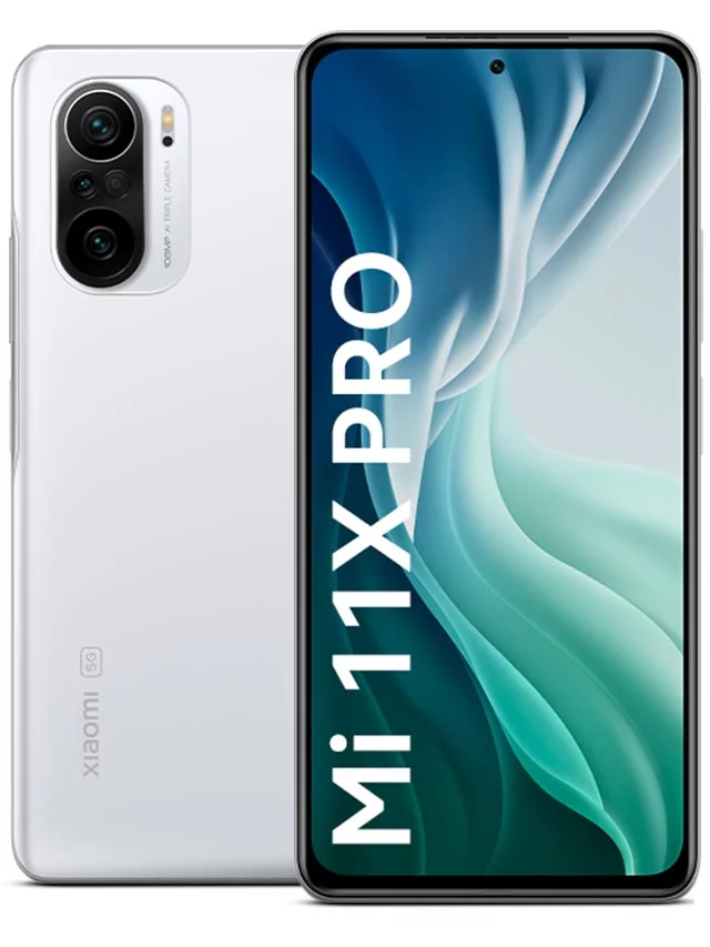 Mi 11X Pro Mi 11X Pro