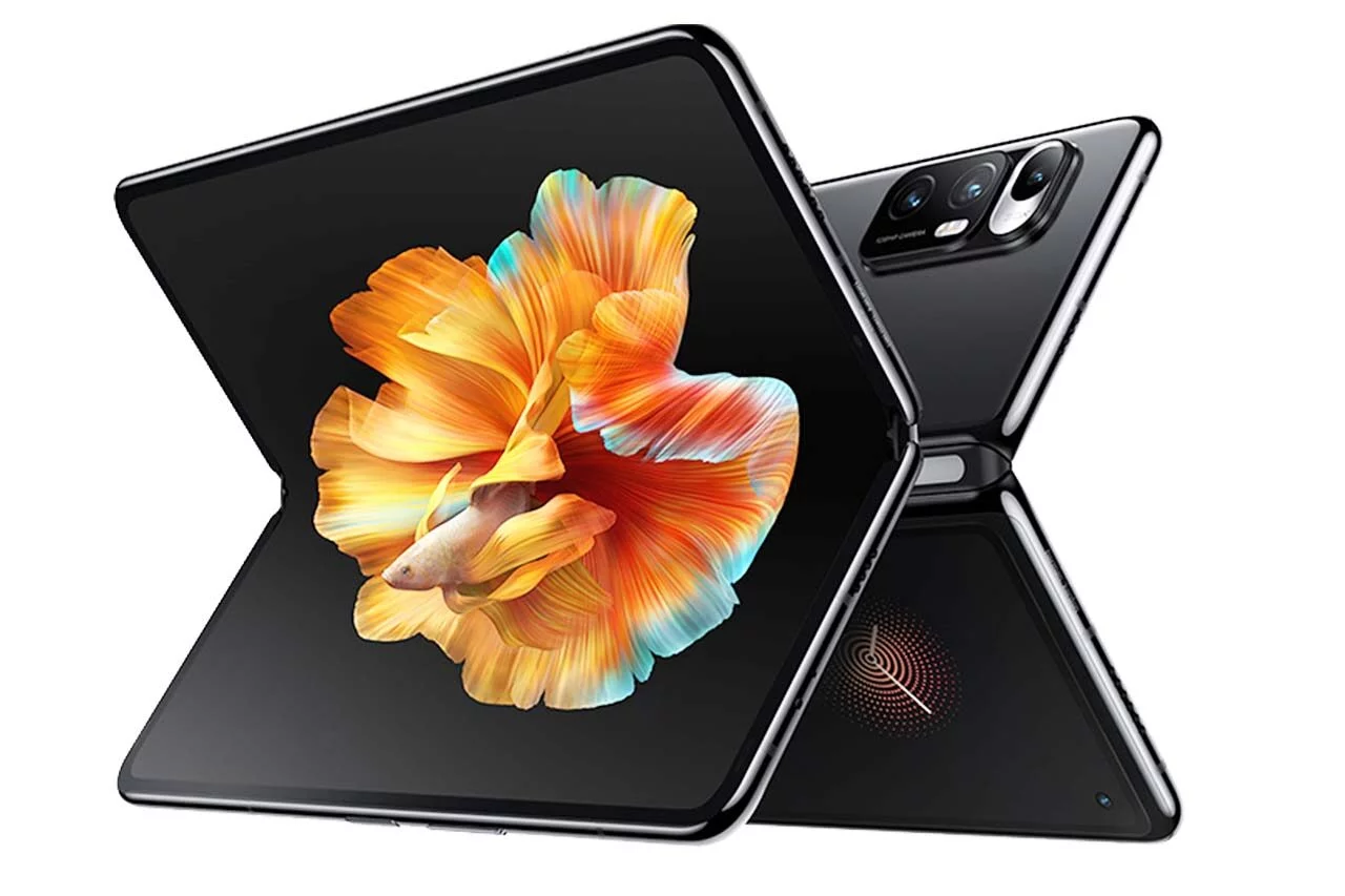 Mi Mix Fold Screen