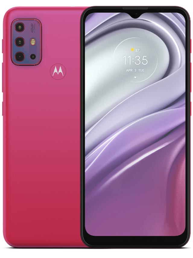 Motorola Moto G20