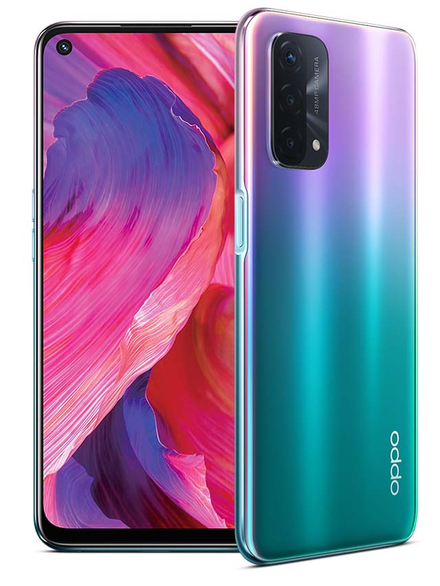 Oppo A74 5G