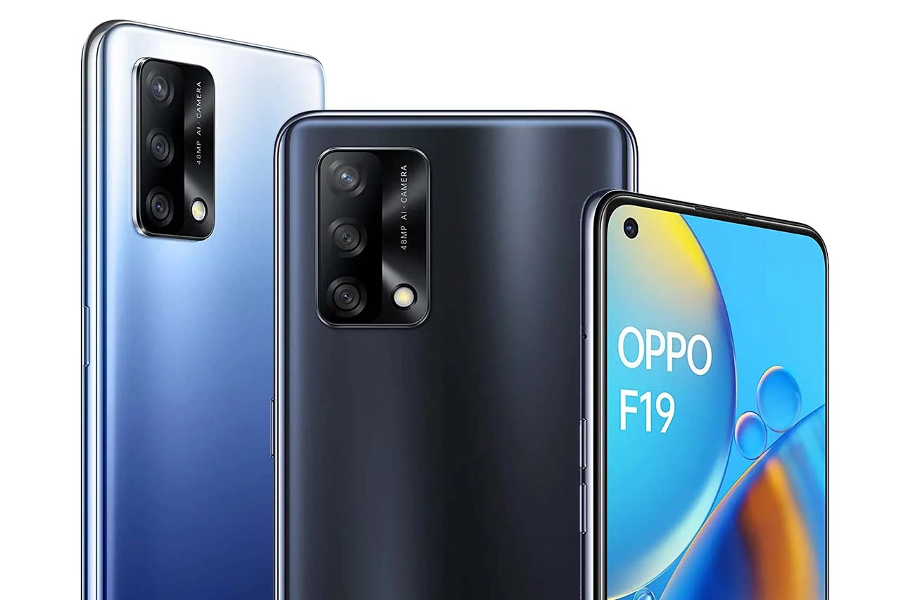 Oppo F19 Oppo F19