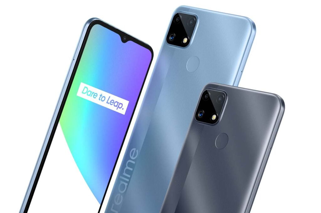 Realme C25 - Price and Specs - Choose Your Mobile