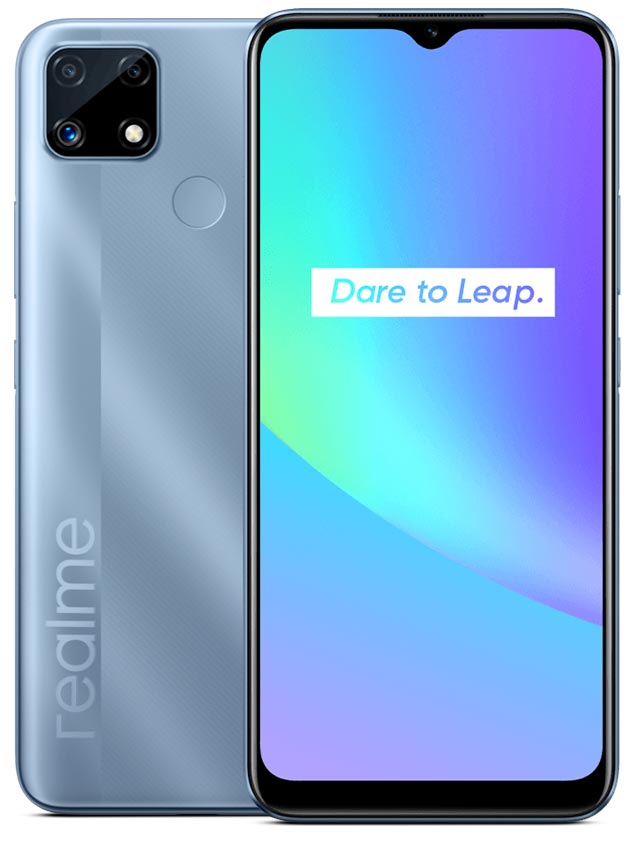 Realme C25 - Price and Specs - Choose Your Mobile