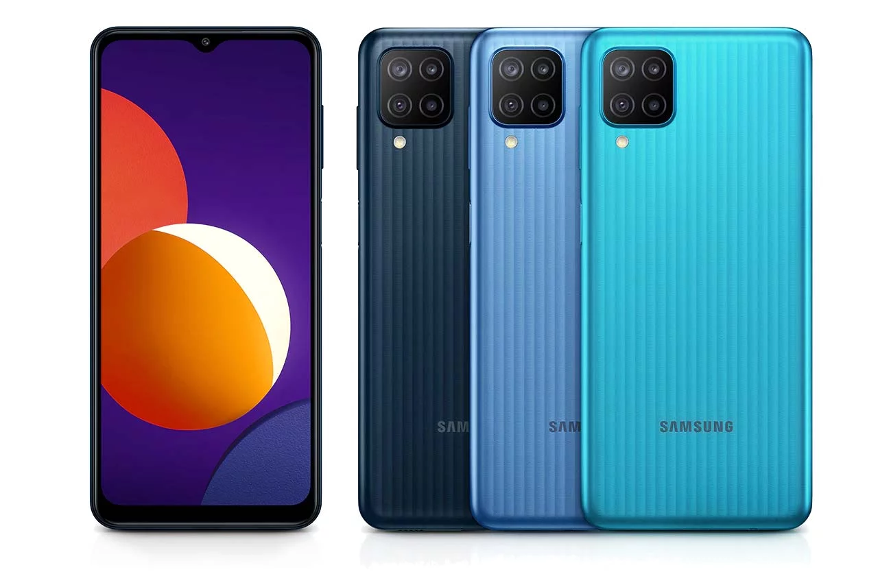 Samsung Galaxy F12 Samsung Galaxy F12