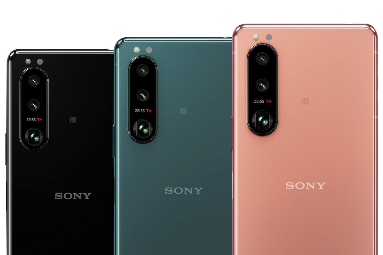 Sony Xperia 5 III