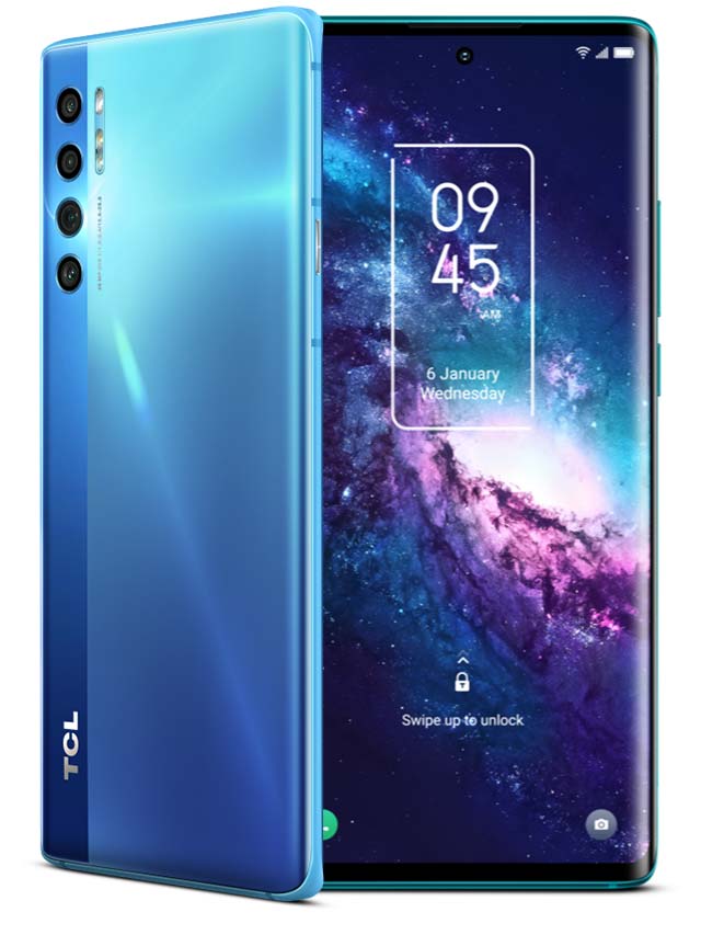 TCL 20 Pro 5G