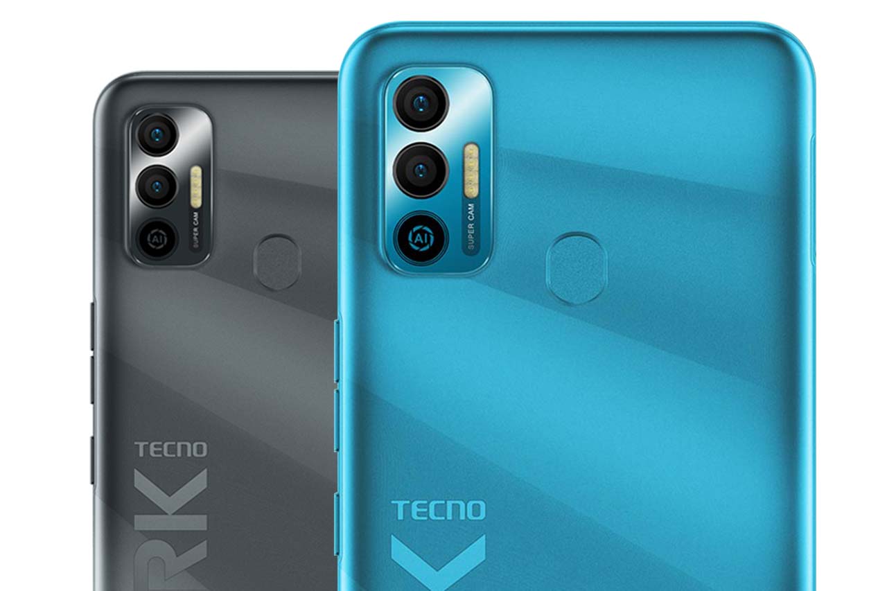 Tecno Spark 7 Tecno Spark 7