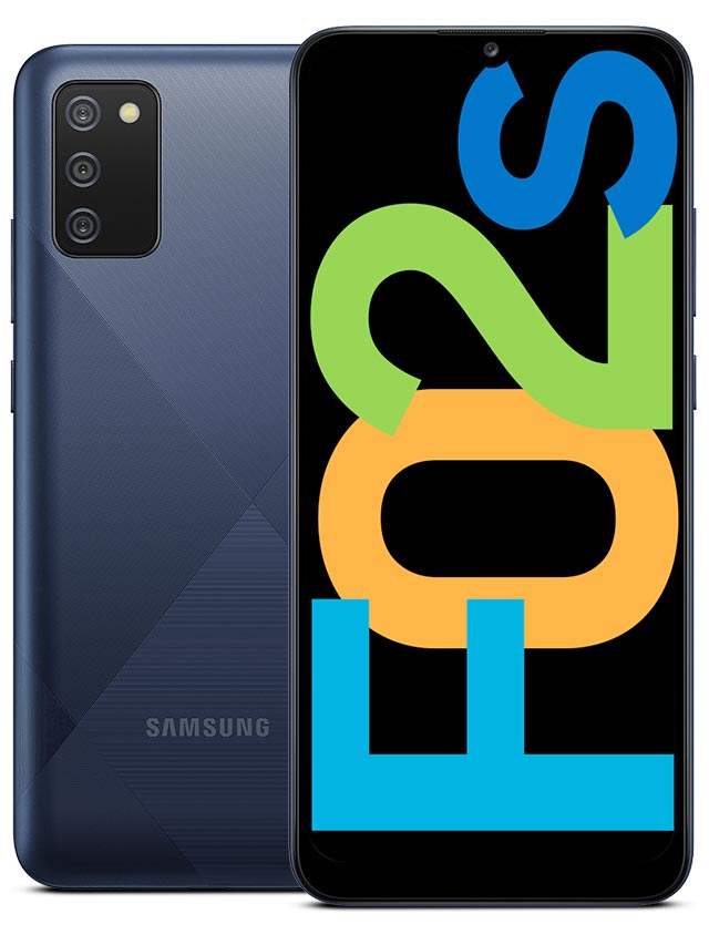 Samsung Galaxy F02s