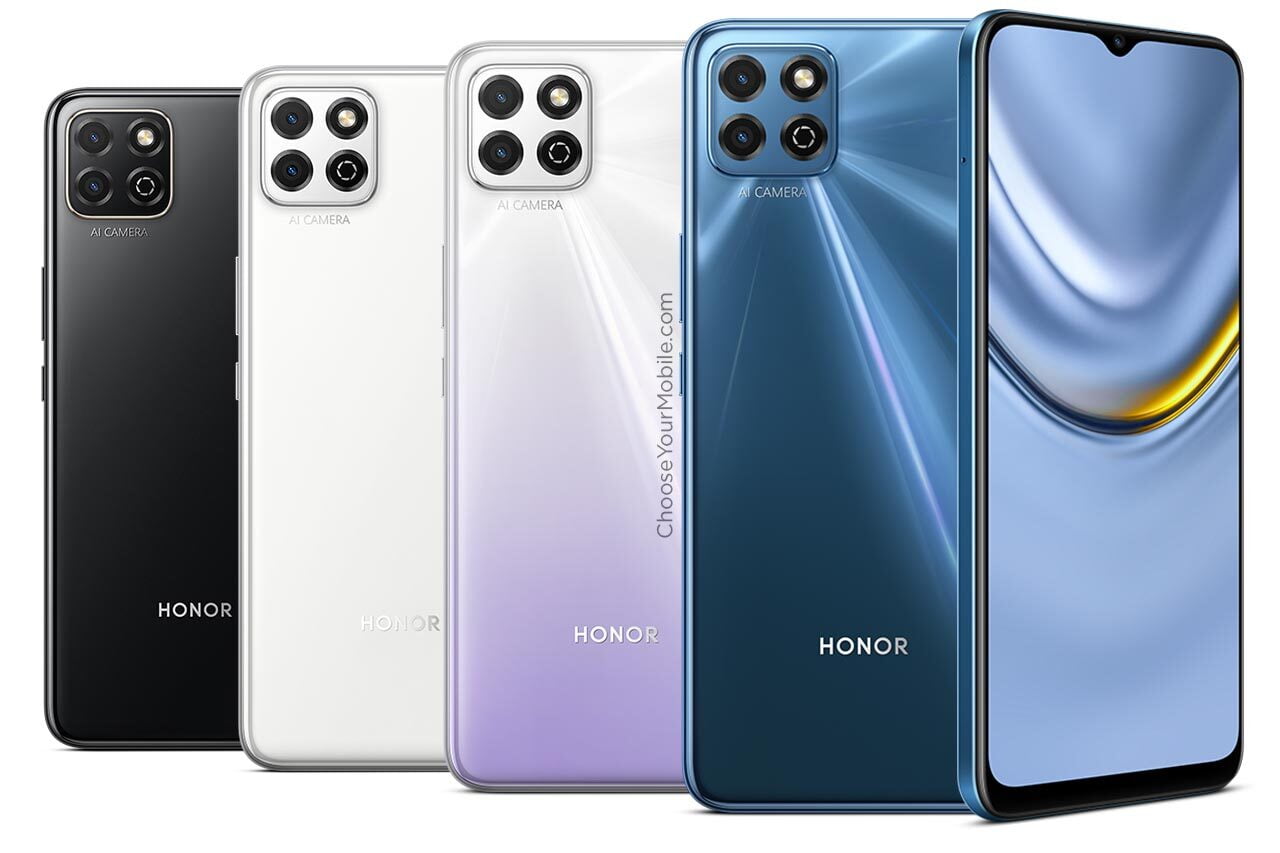 Honor Play 20 - Price and Specs - Choose Your Mobile