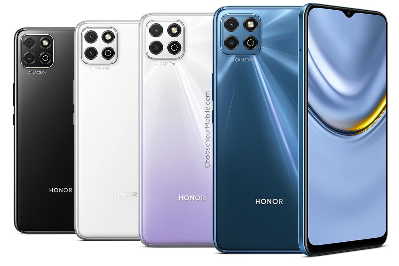 Honor Play 20