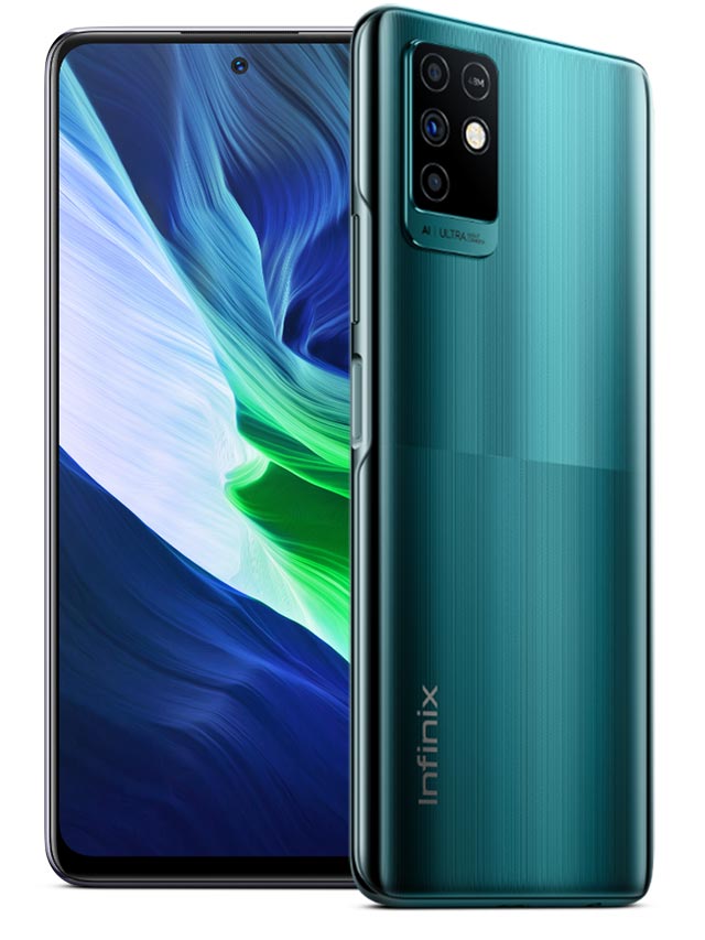 Infinix Note 10 - Price and Specs - Choose Your Mobile