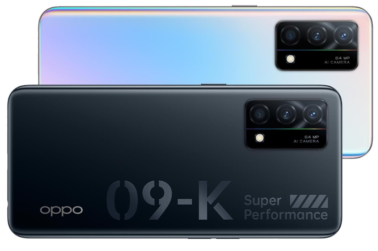 Oppo K9 5G