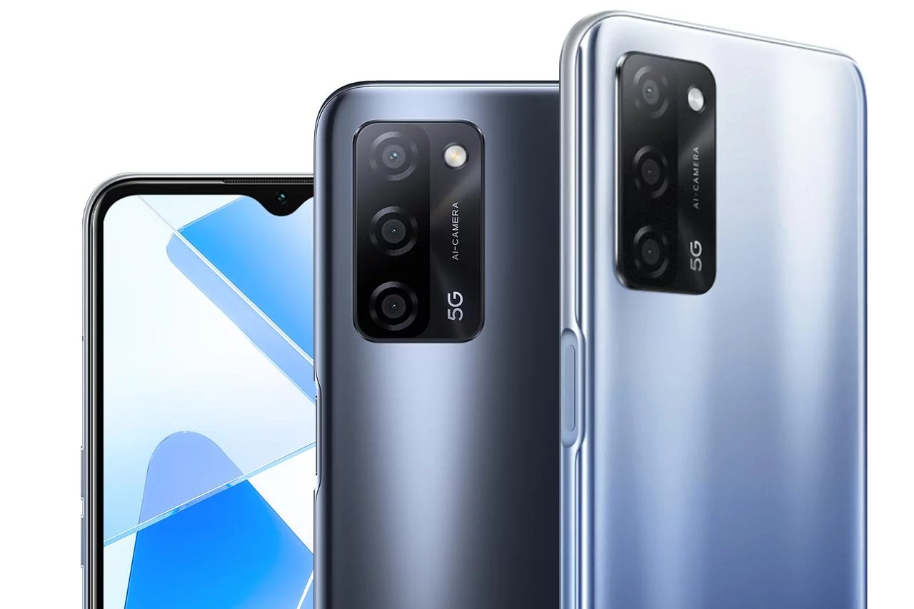Oppo A53s 5G