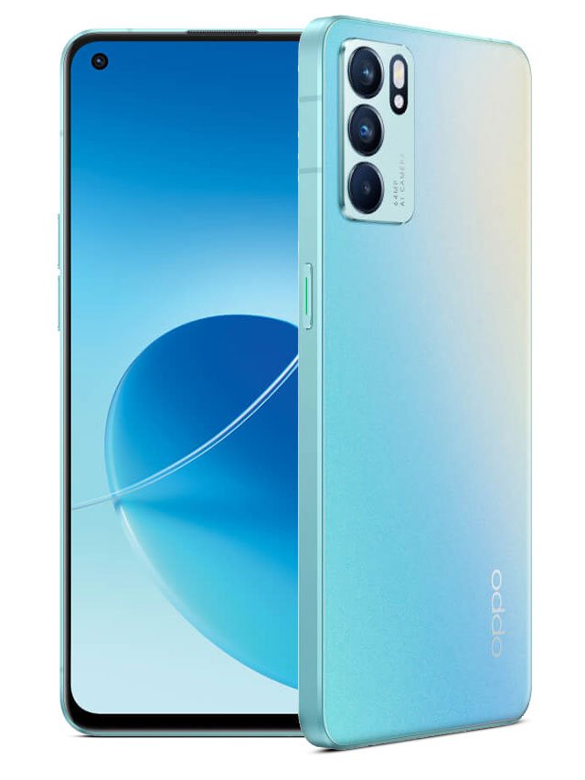 Oppo Reno6